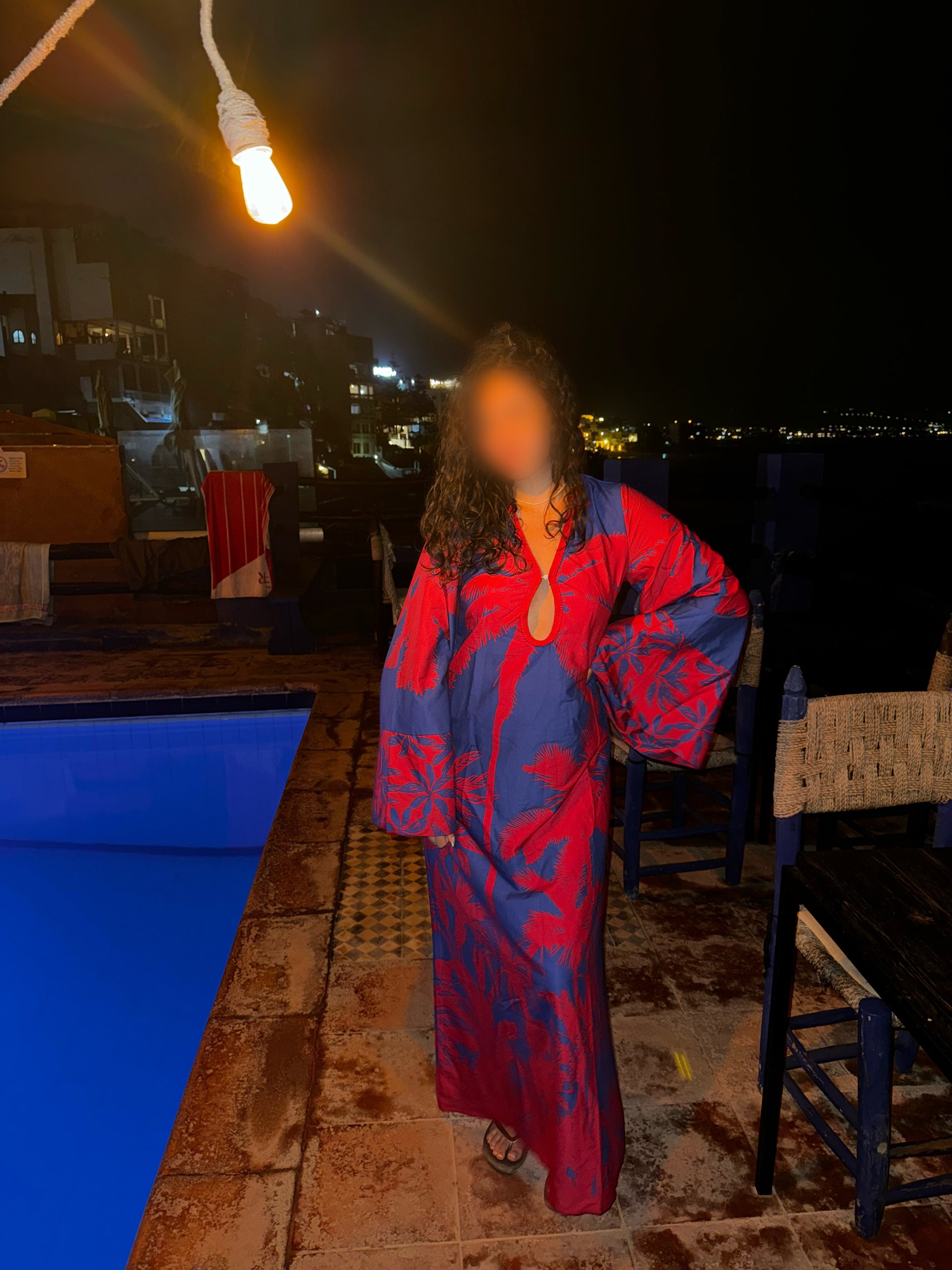 Robe yasmaen